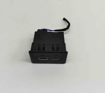 Fisker Ocean USB socket connector FM2980630060C