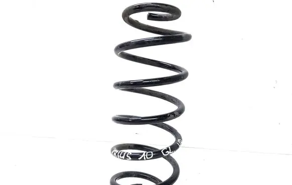 Toyota Prius (XW30) Rear coil spring