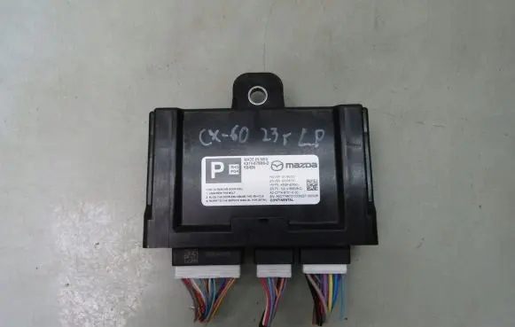 Mazda CX-60 Door control unit/module K31V675M0D