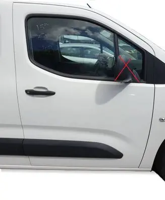 Peugeot Partner III Front door 