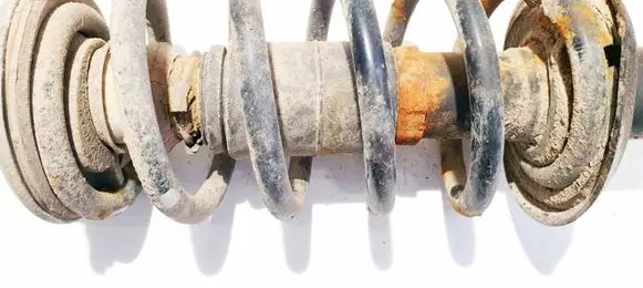 Audi A4 S4 B5 8D Front coil spring 
