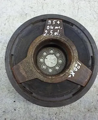 Volkswagen PASSAT B5.5 Crankshaft pulley