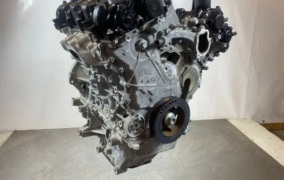 Jeep Grand Cherokee WL Engine ERC