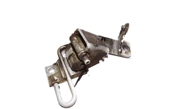 Volkswagen Caddy Front door lower hinge 1T0831412C