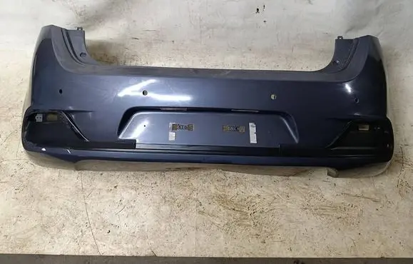 KIA Ceed Rear bumper 86611A2000BIJ