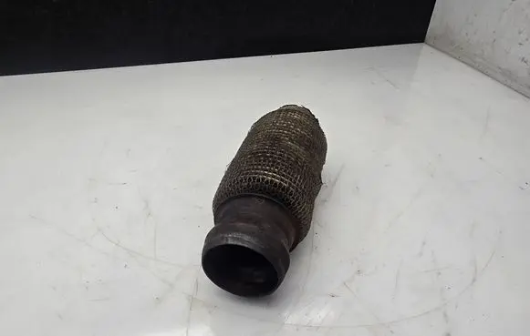 Mercedes-Benz Sprinter W906 Muffler pipe connector clamp
