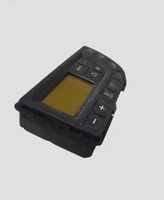 Citroen C4 Grand Picasso Climate control unit 9650868977 A83007700