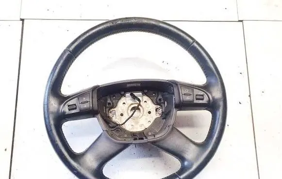 Skoda Superb B6 (3T) Steering wheel 3T0419091C