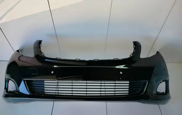 Front bumper