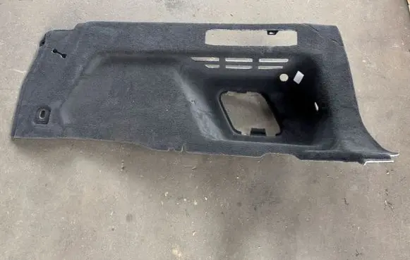 BMW 5 G30 G31 G38 Tailgate/boot cover trim set 5A20864