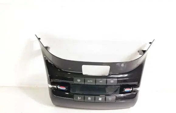 Peugeot 2008 I Climate control unit E1063150 98195706XU