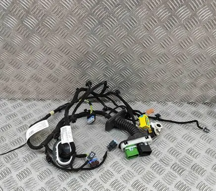 Peugeot 3008 II Front door wiring loom 9837478780