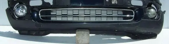 Mini One - Cooper Coupe R56 Front bumper