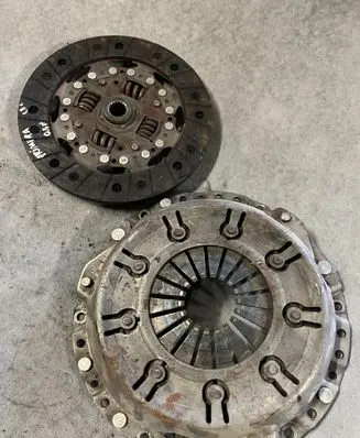 Clutch set kit