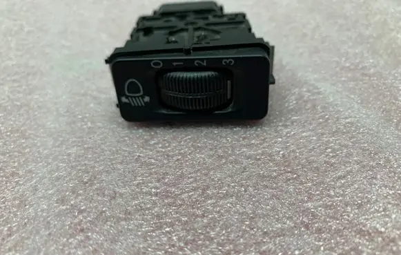 Mercedes-Benz ML W163 Headlight level height control switch A1638200010