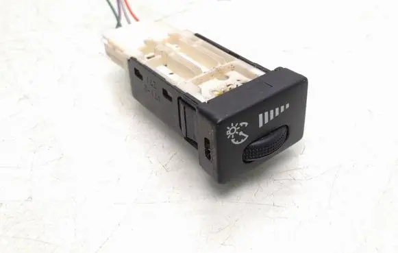 Toyota RAV 4 (XA30) Panel lighting control switch 453471
