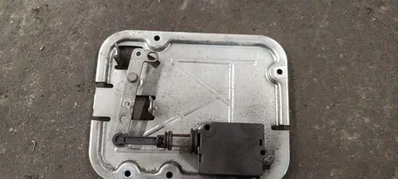 BMW X5 E53 Tailgate/trunk/boot lock/catch/latch 51248408497