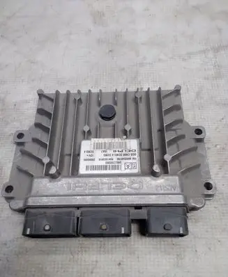 Citroen C5 Engine control unit/module HW9663548180 9663548180 R0413C001E