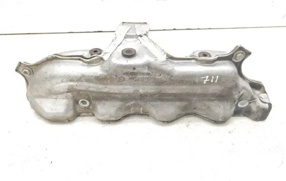 Peugeot 508 RXH Exhaust heat shield 9670429280 9684448480 9684448580
