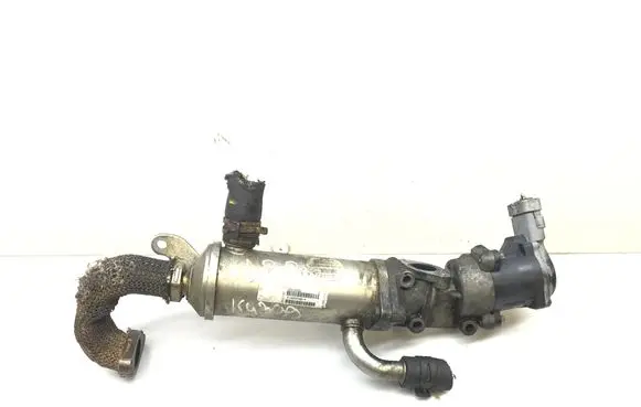 Land Rover Discovery 3 - LR3 EGR valve cooler 992958U 216055404 992958W