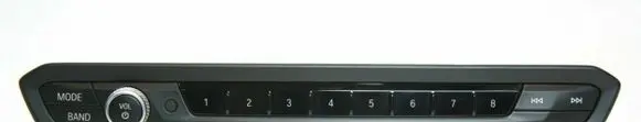 BMW 3 G20 G21 Sound control switch 61317949454 7949454