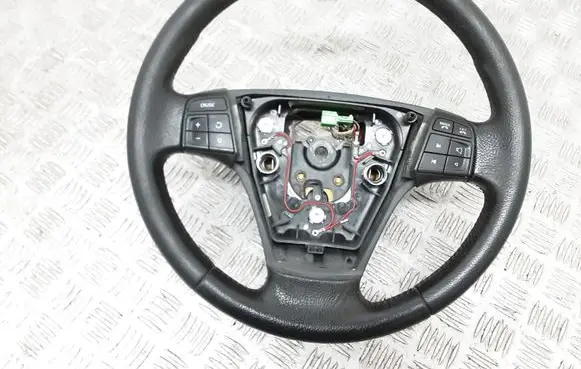 Steering wheel