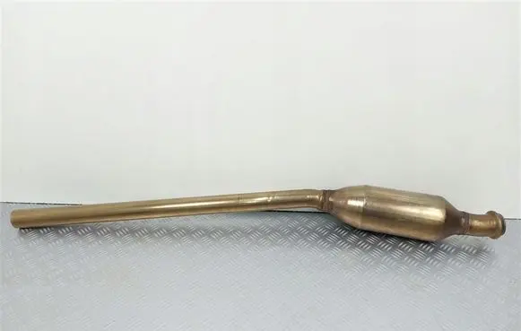 Ford Kuga III Catalyst/FAP/DPF particulate filter LX615F297NC