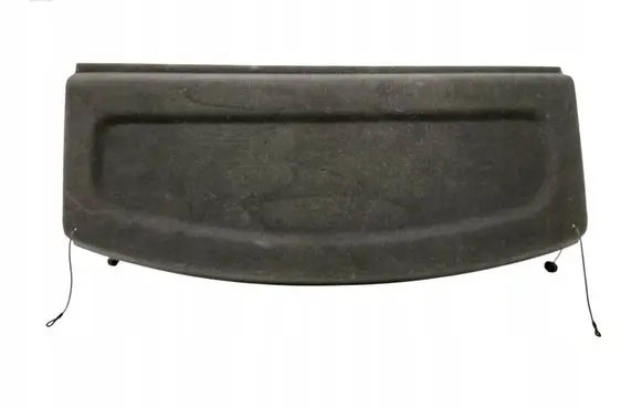 Volkswagen Golf V Parcel shelf 