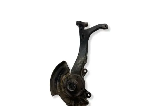 Audi A6 Allroad C5 Front wheel hub spindle knuckle 4Z7407257F