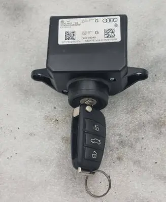 Audi A6 S6 C6 4F Ignition lock 4F0909135G 4F0910132G
