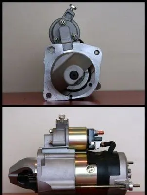 Peugeot Boxer Starter motor CS1109