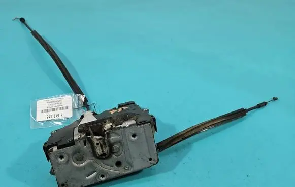 Fiat Ducato Front door lock 1350147080 IMPRK1547318