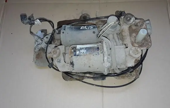 Cadillac SRX Air suspension compressor/pump 10365552 2604C