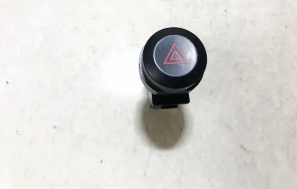 Hazard light switch