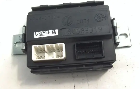 Alfa Romeo GTV Door control unit/module 60683319