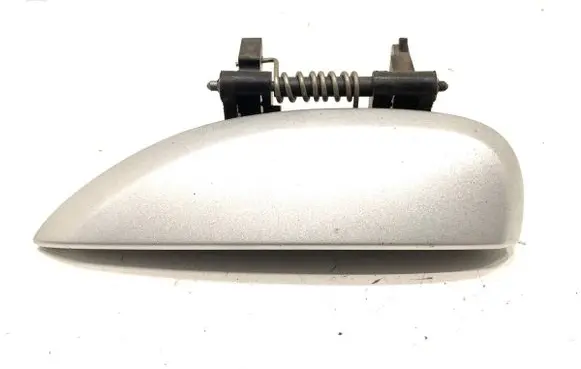 Front door exterior handle