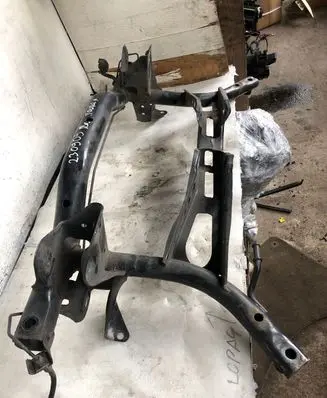 Volkswagen Touran III Rear subframe 5qa5q5315b