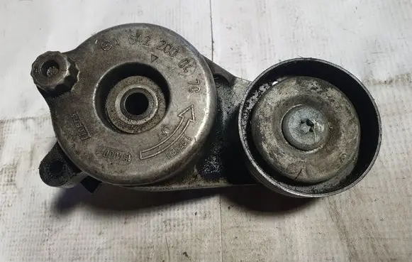 Mercedes-Benz R W251 Generator/alternator belt tensioner A6422000470