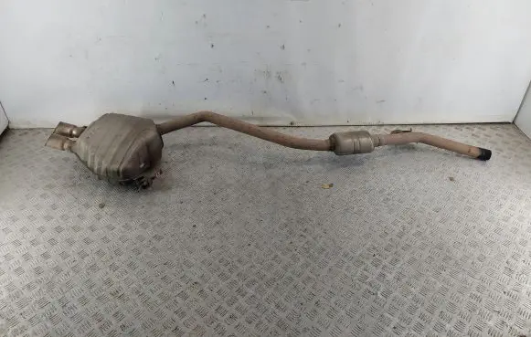 Muffler/silencer