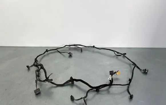 Audi Q7 4M Parking sensor (PDC) wiring loom 4M0971104AF