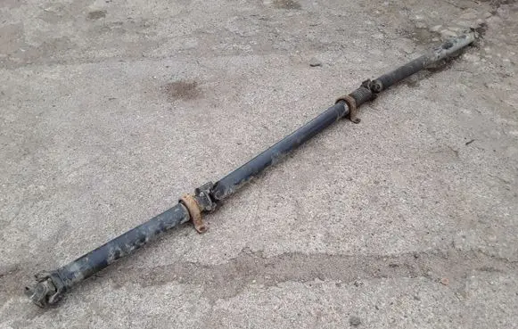 Iveco Daily 35.8 - 9 Drive shaft (set) NOCODE