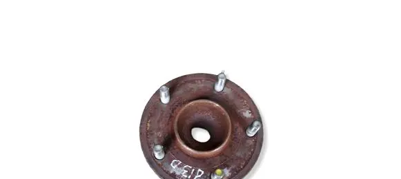 Chrysler Town u0026 Country V Rear wheel hub 