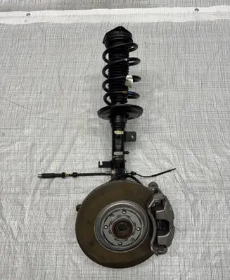 Fiat Panda III Front wheel hub spindle knuckle