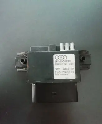 Audi Q5 SQ5 Fuel injection pump control unit/module 8K0906093C 0205410