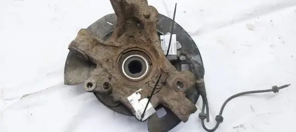 Porsche Cayenne (9PA) Rear wheel hub 7l0505425b