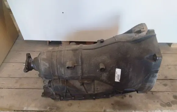 BMW 5 E60 E61 Automatic gearbox 157241006