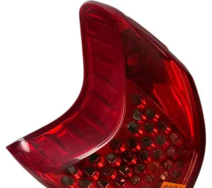 Peugeot 3008 I Rear/tail lights 9683460880