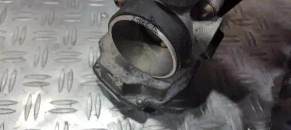 Citroen C3 Throttle valve 9640796280