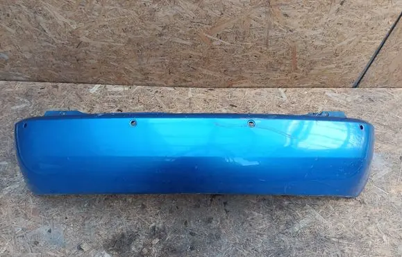 Skoda Roomster (5J) Rear bumper 5J7807421