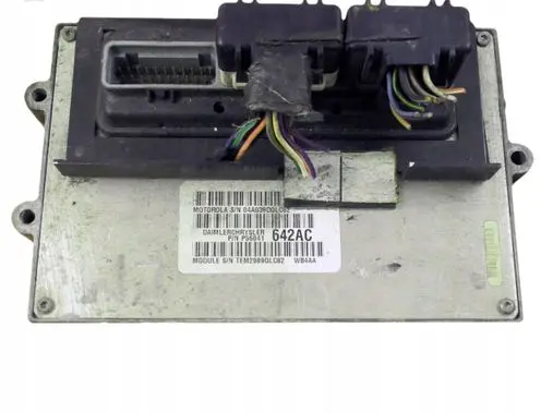 Jeep Grand Cherokee (WJ) Gearbox control unit/module P56041642AC